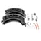 Abex Shoe, Brake, New Brk Kit, Prem 23K 4720QPEX - alternate 2